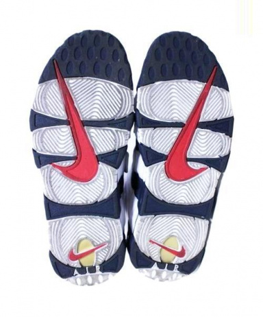 買取・査定情報 NIKE(ナイキ)AIR MORE UPTEMPO OLYMPIC スニーカー