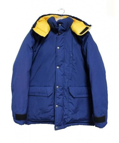 買取・査定情報 THE NORTH FACE(ザノースフェイス)65/35クロスダウン