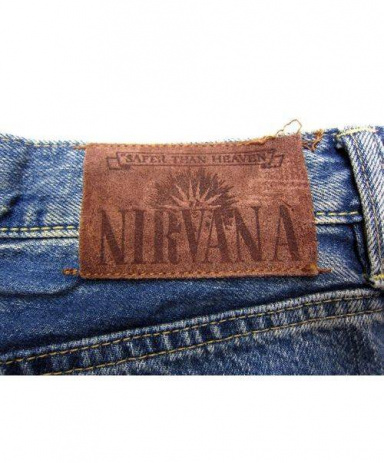 買取・査定情報 Hysteric Glamour×NIRVANA ヒステリックグラマー