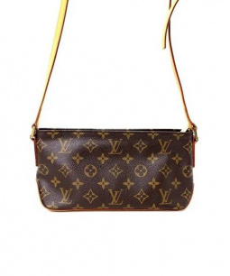 買取・査定情報 LOUIS VUITTON ルイヴィトン トロターショルダーバッグ M51240｜洋服や古着の買取と販売【トレファクスタイル】