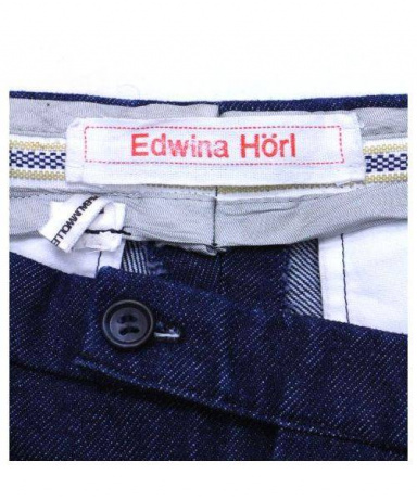 買取・査定情報 Edwina Horl エドウィナホール ワイドデニムパンツ