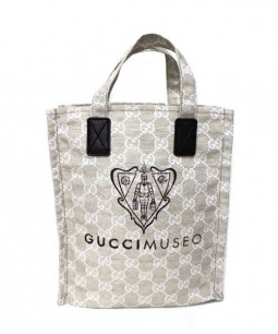 買取・査定情報 GUCCI MUSEO グッチ ミュゼオ ミニトートバッグ 