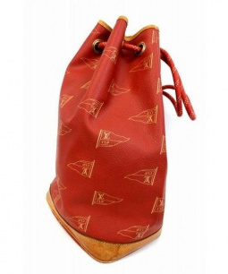 買取・査定情報 LOUIS VUITTON ルイヴィトン ワンショルダーバッグサントロペ M80026 ルイヴィトンカップ限定 ｜洋服や古着の買取と販売【トレファクスタイル】