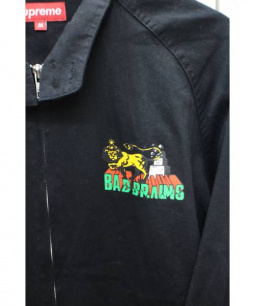 買取・査定情報 Supreme×Bad Brains シュプリーム×バッドブレインズ ...