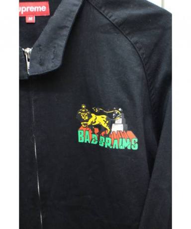 買取・査定情報 Supreme×Bad Brains シュプリーム×バッドブレインズ