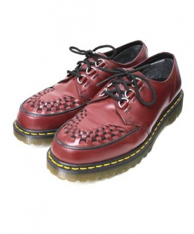 買取・査定情報 Dr.Martens ドクターマーチン クリーパーシューズ