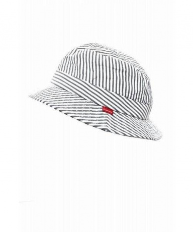 SUPREME BROOKS BROTHERS シアサッカー バケットハット