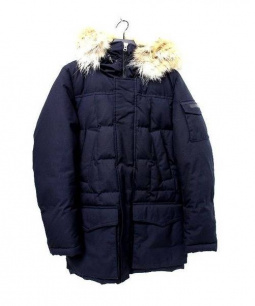 買取・査定情報 WOOLRICH ウールリッチ ダウンコート TETON BLIZZARD PARKA ｜洋服や古着の買取と販売【トレファクスタイル】