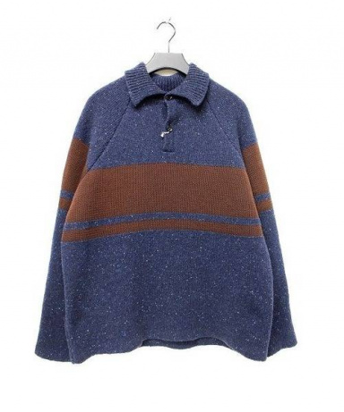 買取・査定情報 UMIT BENAN ウミットベナン POLO KNIT Adam et Rope