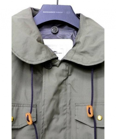 買取・査定情報 VISVIM ビズビム P.F.D. JKT 2.5L GORE-TEX P.F.D.