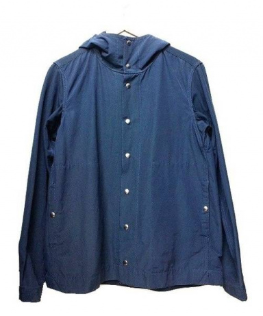 買取・査定情報 YAECA(ヤエカ)60/40 MOUNTAIN PARKA SHIRT｜洋服や古着