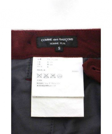 買取・査定情報 COMME des GARCONS HOMME PLUS(コムデギャルソンオム