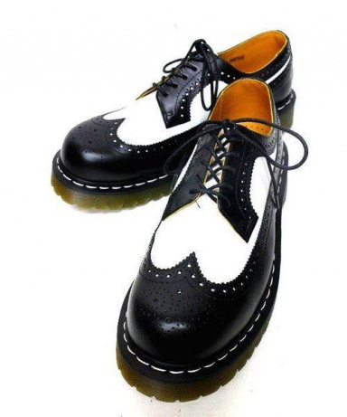 買取・査定情報 Dr.Martens(ト゛クターマーチン)ウィングチップレザー