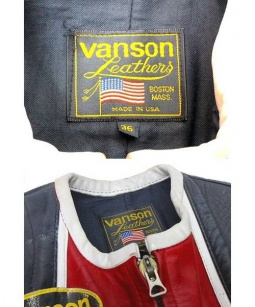 買取・査定情報 VANSON(バンソン)ワンスターライダース｜洋服や古着の買取と販売【トレファクスタイル】