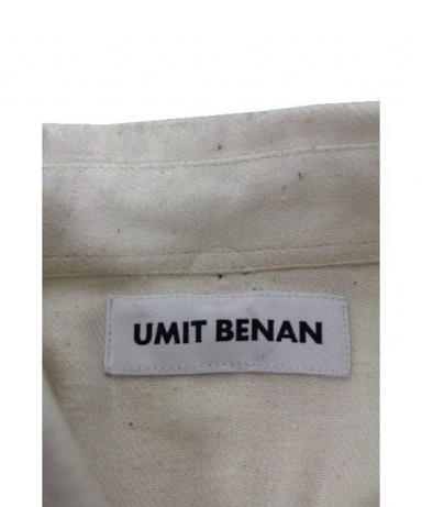 買取・査定情報 UMIT BENAN(ウミット ベナン)ウエスタンコットンシャツ