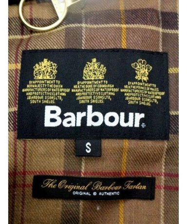 買取・査定情報 Barbour(バブアー)LONG-SHOREMAN｜洋服や古着の買取と 