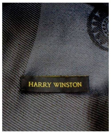 買取・査定情報 HARRY WINSTON(ハリー ウィンストン)シルク混大判