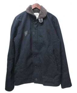 買取・査定情報 VISVIM(ビズビム)DECKHAND JACKET デッキジャケット｜洋服や古着の買取と販売【トレファクスタイル】