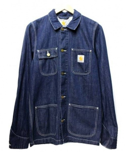 買取・査定情報 carhartt(カーハート)Michigan Chore Coat ミシガンチョアコー｜洋服や古着の買取と販売【トレファクスタイル】