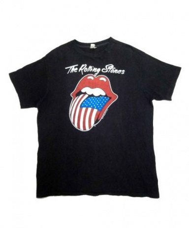 買取・査定情報 ROLLING STONES/ローリングストーンズ バンドＴシャツ