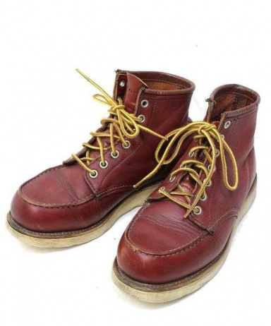 買取・査定情報 RED WING レッドウィング アイリッシュセッター 08875