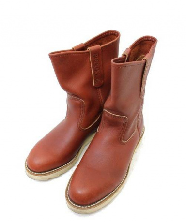 買取・査定情報 RED WING/レッドウィング ペコスブーツ 8866｜洋服や