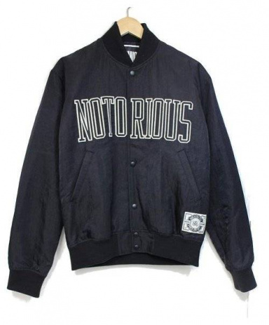 買取・査定情報 SWAGGER スワッガー ナイロンスタジャン NOTORIOUS