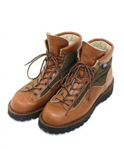 買取・査定情報 Danner ダナー トレッキング ブーツ D-12040X DANNER LIGHT II CEDAR RAINBOW  ｜洋服や古着の買取と販売【トレファクスタイル】