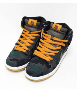 買取・査定情報 NIKE ナイキ DUNK HI SB FIVEONEO 510 SKATEBOARDING