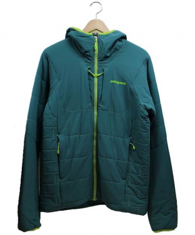 買取・査定情報 Patagonia(パタゴニア)ナノエア フーディ｜洋服や古着