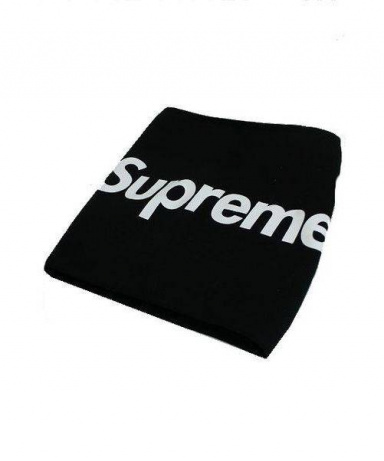 買取・査定情報 SUPREME(シュプリーム)フリースネックゲーター