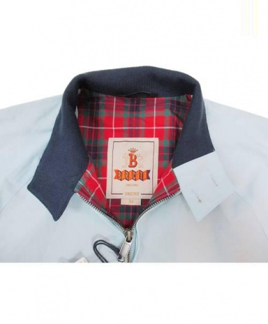 買取・査定情報 BARACUTA(バラクータ)G-9スイングトップブルゾン｜洋服