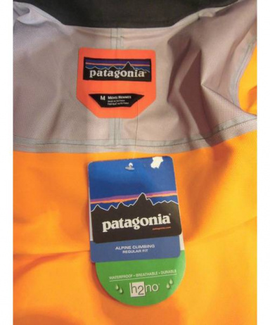 買取・査定情報 Patagonia パタゴニア マウンテンパーカー メンズ