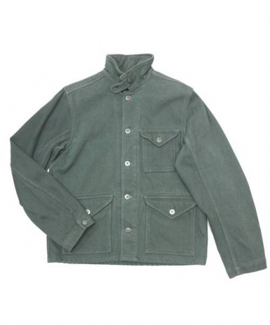 買取 査定情報 Engineered Garments エンジニアードガーメンツ ジャケット メンズ グリーン 洋服や古着の買取と販売 トレファクスタイル