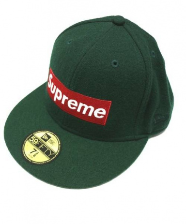 買取・査定情報 SUPREME x NEW ERA シュプリームx ニューエラ キャップ