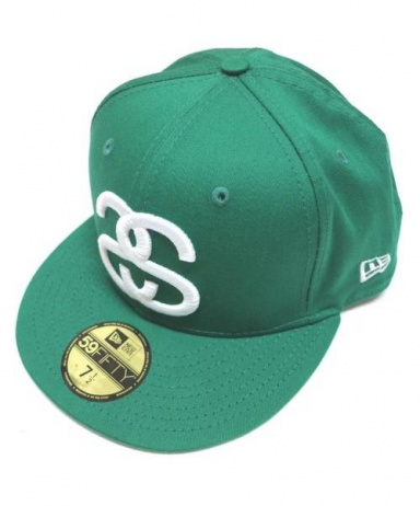 買取・査定情報 stussy ステューシー キャップ NEW ERA(ニューエラ