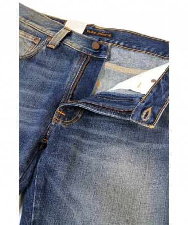 Nudie Jeans - 新品未使用 Nudie jeans / ヌーディージーンズ デニム