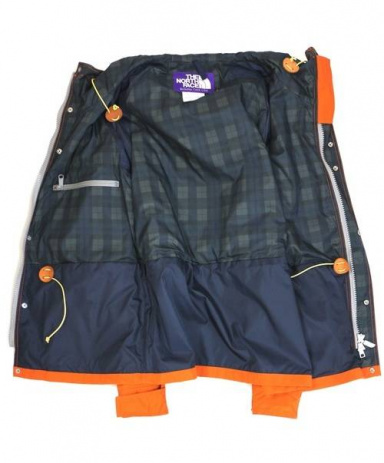 買取・査定情報 THE NORTH FACE PURPLE LABEL ザノースフェイス