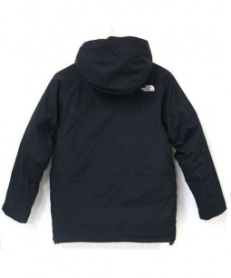 買取・査定情報 THE NORTH FACE ザノースフェイス マクマードパーカー ブラック 150 PERTEX  NDJ91403｜洋服や古着の買取と販売【トレファクスタイル】