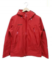 買取・査定情報 MAMMUT マムート サンダーストームレインスーツメンズ 黄緑 SIZE L  1010-12720｜洋服や古着の買取と販売【トレファクスタイル】