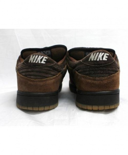 買取・査定情報 NIKE ナイキ ローカットスニーカー ブラウン SIZE 28cm 304292-226 DUNK LOW PRO SB つま赤 ｜洋服や古着の買取と販売【トレファクスタイル】