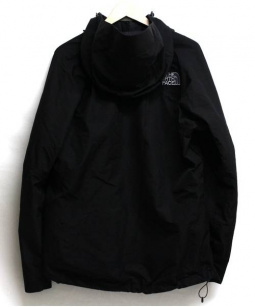 買取・査定情報 THE NORTH FACE ザノースフェイス マウンテンジャケット NP15105 ゴアテックス SIZE M ブラック ｜洋服や古着の買取と販売【トレファクスタイル】