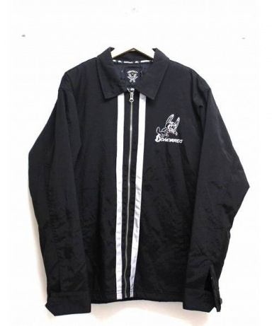 NEIGHBORHOOD×STUSSY ジャケット | www.jarussi.com.br