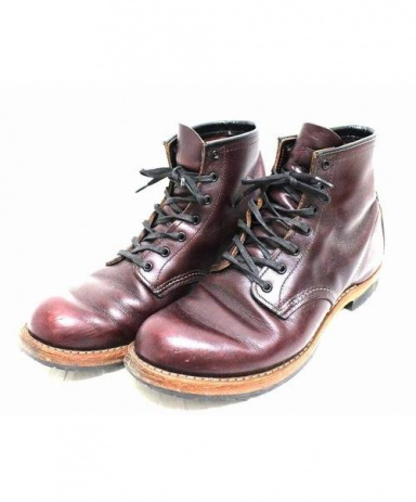 買取・査定情報 RED WING レッドウィング プレーントゥブーツ BECKMAN