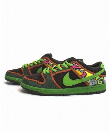 買取・査定情報 NIKE SB ナイキSB スニーカー 789841-332 DUNK LOW PRM