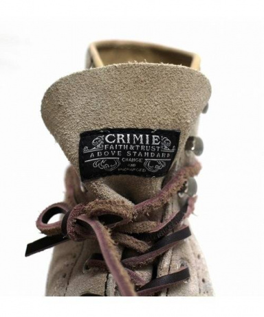 THE CRIMIE(クライミー) メンズ シューズ ブーツ - ブーツ