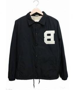 買取・査定情報 Band of Outsiders×Champion(バンドオブアウトサイダーズ×チャンピオン)裏ボアコーチジャケット ｜洋服や古着の買取と販売【トレファクスタイル】