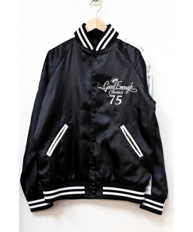 買取・査定情報 GOOD ENOUGH(グッドイナフ)REVERSIBLE VARSITY JACKET