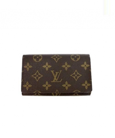 買取・査定情報 LOUIS VUITTON(ルイ・ヴィトン)2つ折り財布｜洋服や