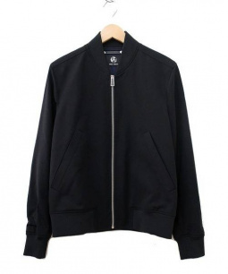 買取・査定情報 PS Paul Smith(ピーエスポールスミス)JERSEY MA-1 BLOUSON｜洋服や古着の買取と販売【トレファクスタイル】